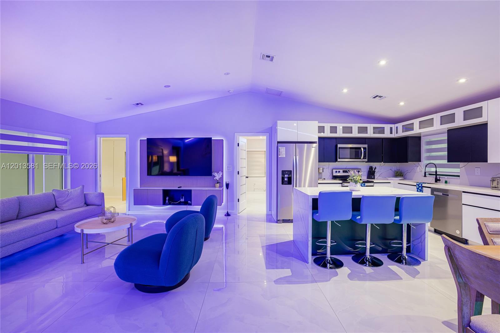 LAUDERDALE ISLES NO 2 - Residential