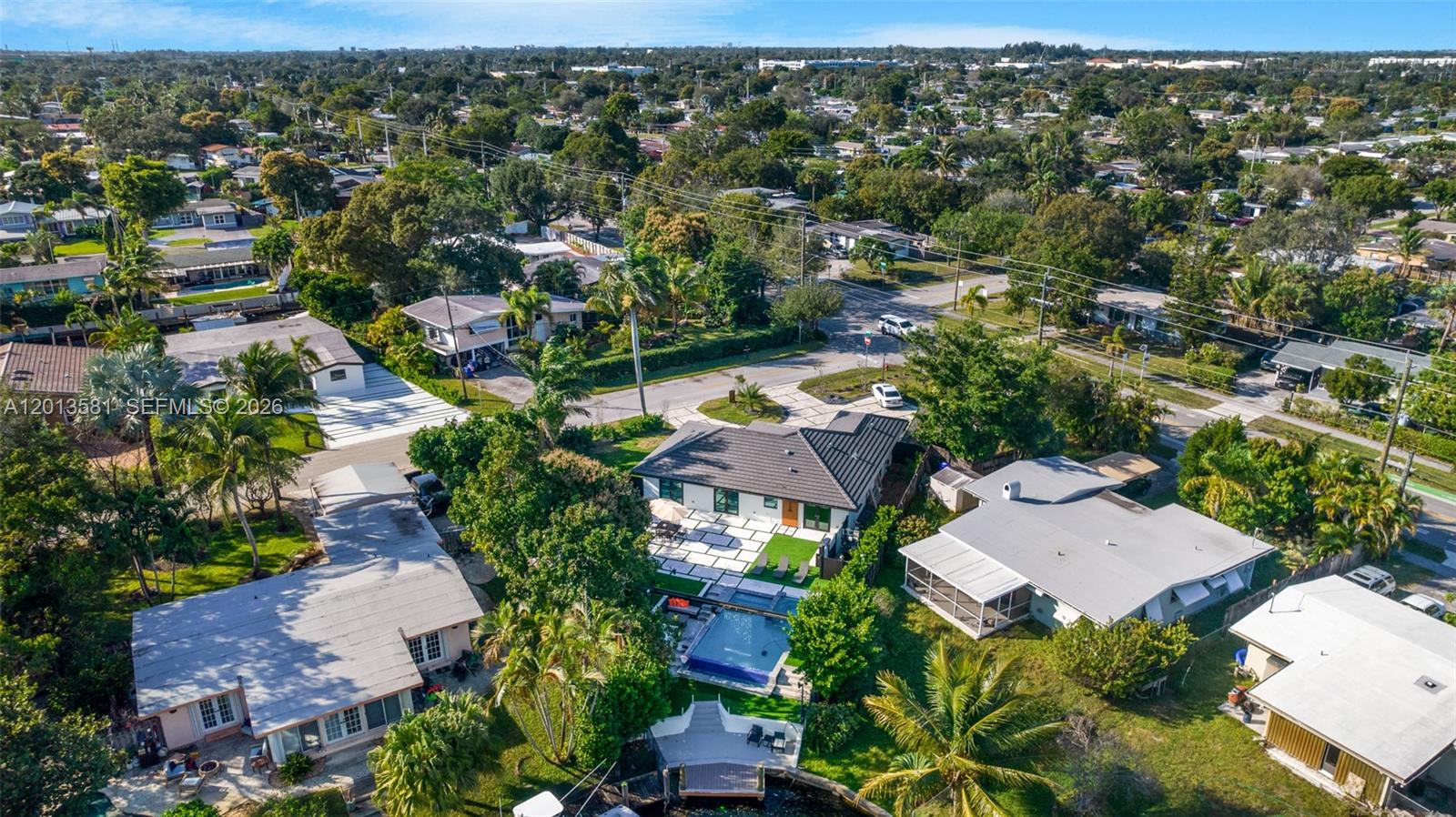 LAUDERDALE ISLES NO 2 - Residential