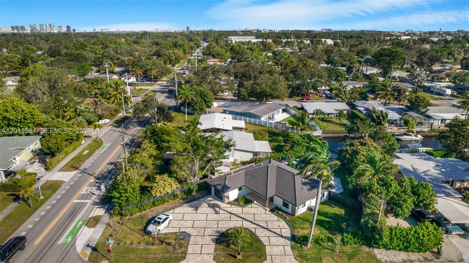 LAUDERDALE ISLES NO 2 - Residential