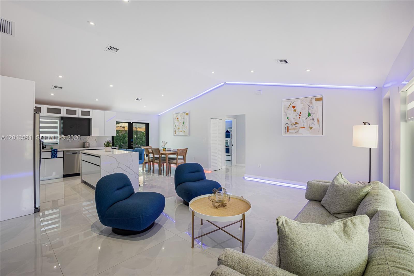 LAUDERDALE ISLES NO 2 - Residential