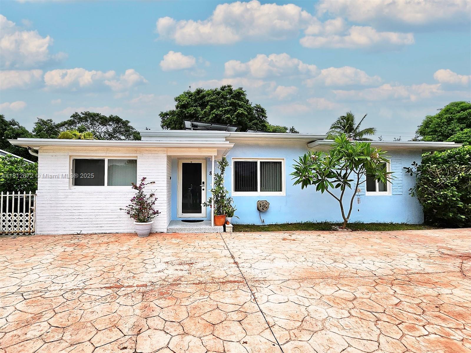 Property for Sale at 85 Nw 126th St, North Miami, Miami-Dade County, Florida - Bedrooms: 4 
Bathrooms: 3  - $680,000