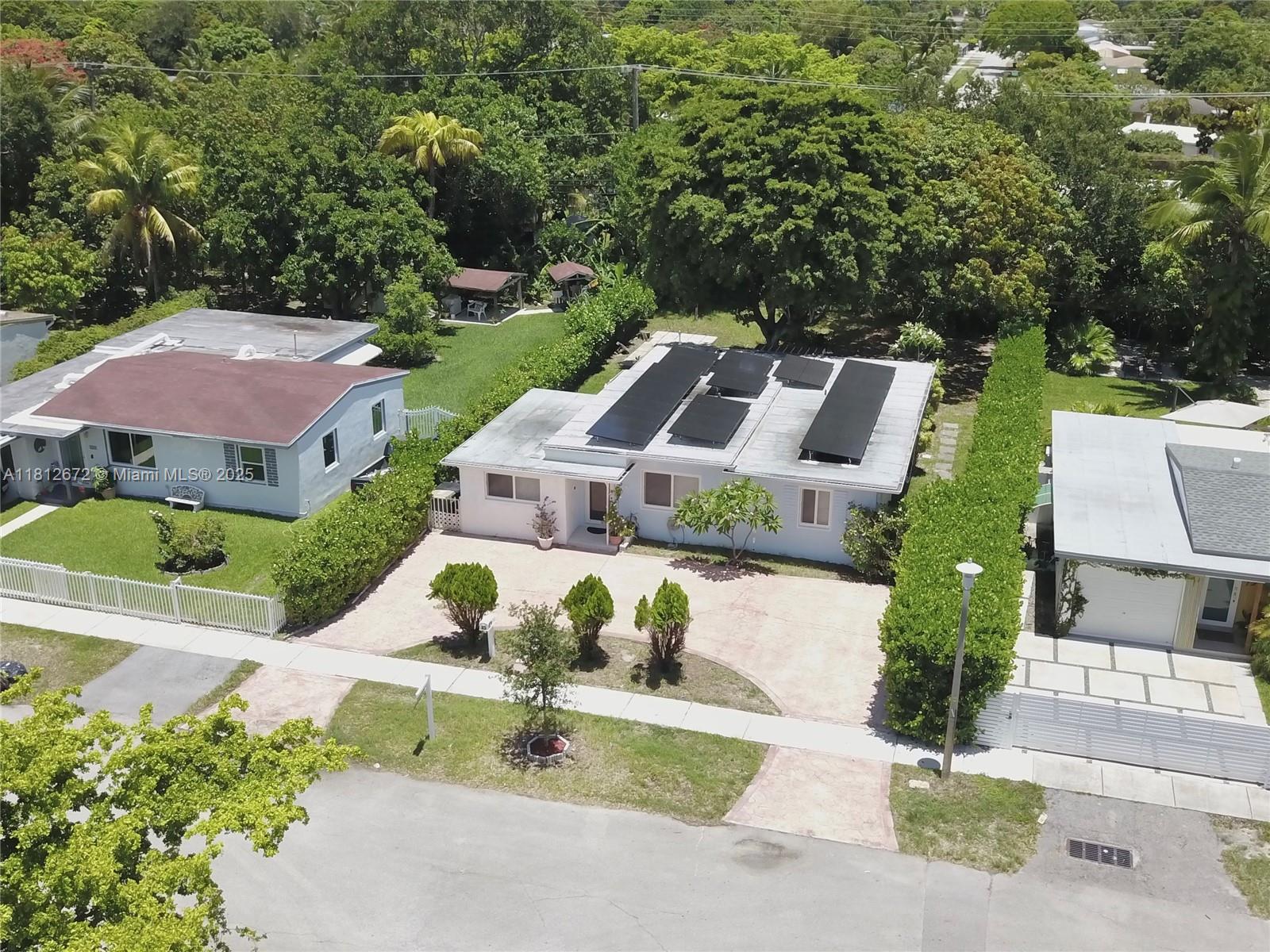 Property for Sale at 85 Nw 126th St, North Miami, Miami-Dade County, Florida - Bedrooms: 4 
Bathrooms: 3  - $650,000