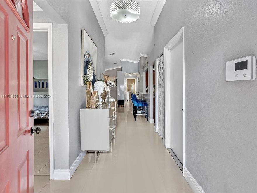 BACK ON MARKET. Charming 4-Bedroom Home in Rapidly Developing Fort Lauderdale
This updated 4-bedroom, 2-bathroom home is ideally located near Las Olas, the Museum of Art and Fort Lauderdale's Art District. The home features custom closets in all bedrooms. The living area has a built-in wall unit with a fireplace. The kitchen is upgraded with granite countertops and both bathrooms are remodeled. Tile flooring runs throughout, and a new shed offers extra storage. This fast-developing area promises growth, making it a smart investment. Just 3 blocks from Brightline,7 minutes from the airport, near shopping, dining and cultural attractions, this home is in a prime spot. Don’t miss the chance to own this charming home in an exciting, up-and-coming neighborhood!