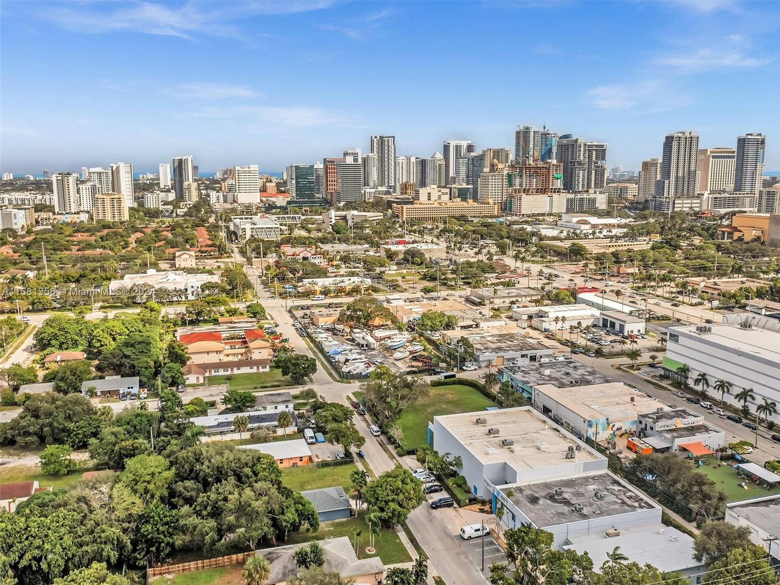 FT LAUDERDALE LAND & DEV - Residential