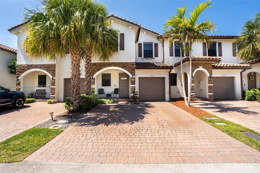 Photo of 5421 NW 27th St, Margate, FL 33063 (MLS # A11807953)