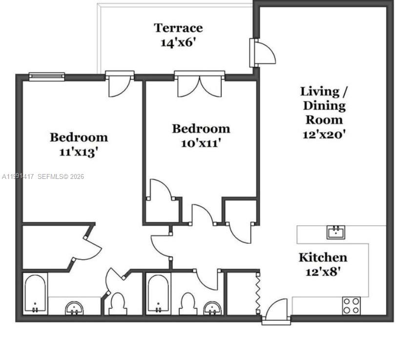 1280 S Alhambra Cir 2210