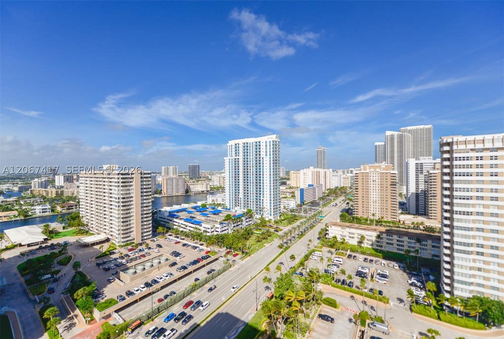 Photo of 1980 S Ocean Dr #20K, Hallandale Beach, FL 33009 (MLS # A12067417)