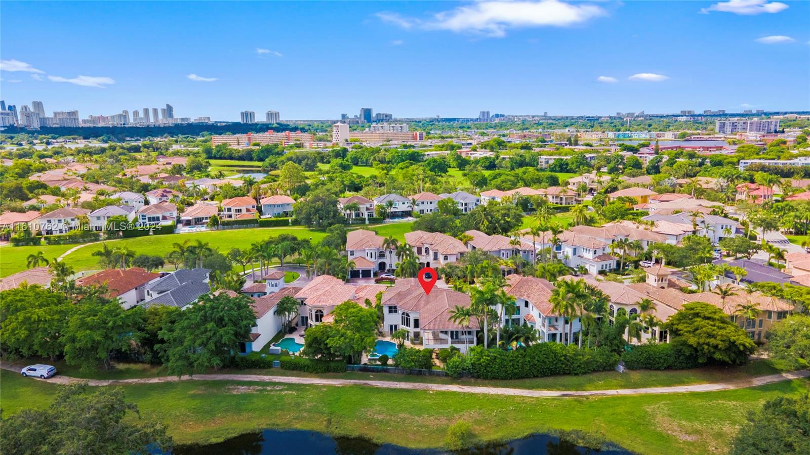 PRESIDENTIAL ESTATES SUB - Residential