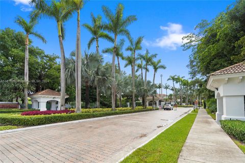 A home in Miami