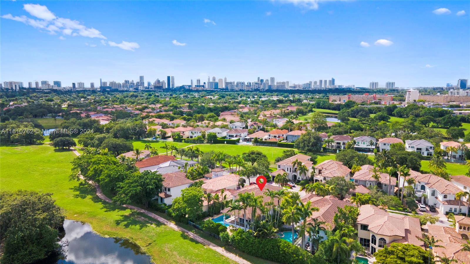 PRESIDENTIAL ESTATES SUB - Residential