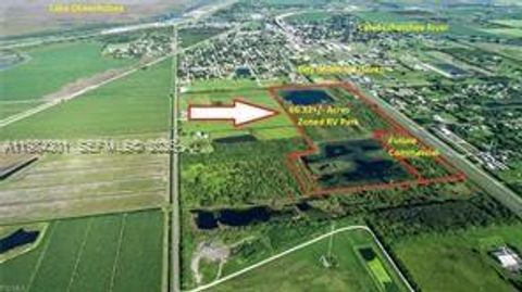 1210 N U S Highway 27 Moore Haven FL 33471