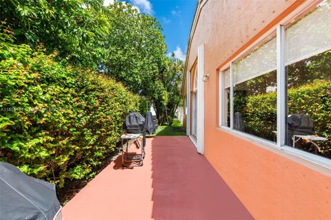 A home in Deerfield Beach