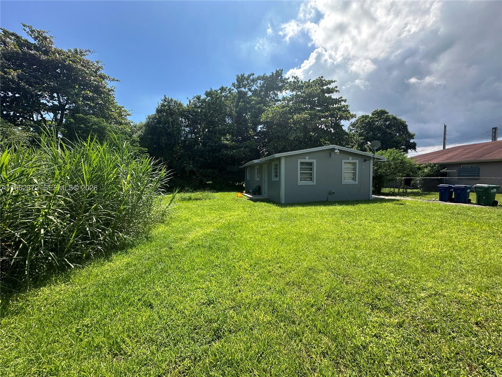 MAP OF PERRINE - Residential