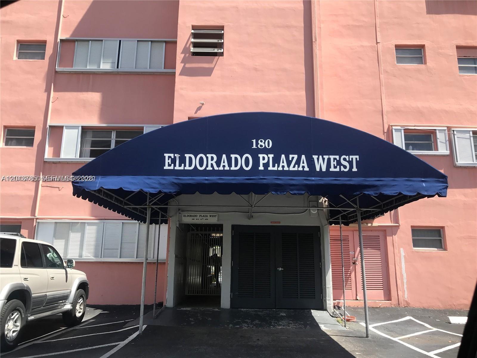 ELDORADO PLAZA WEST CONDO - Residential Lease