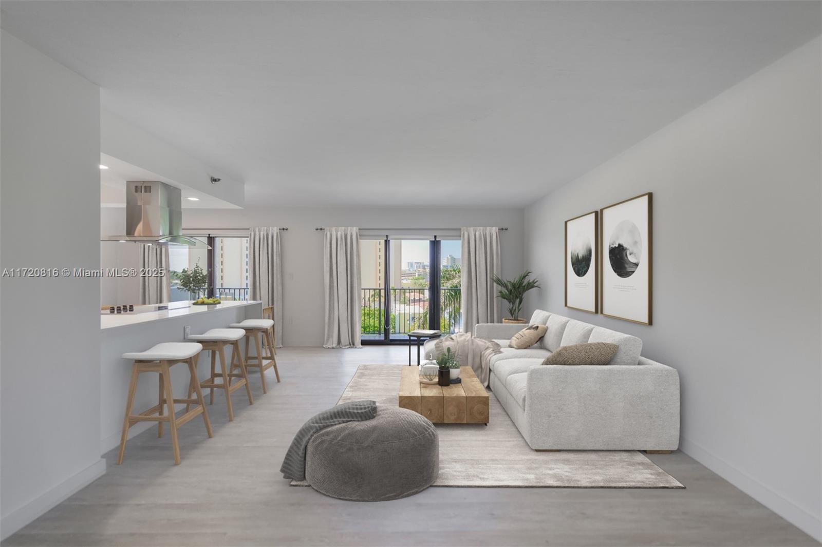 JUST REMODELED. Spacious 2 bed / 2 bath, 1,570 sf unit with ocean and Intracoastal views in the desirable The Summit Condominium. Steps from the beach and Hollywood Boardwalk. Split floor plan with two master suites featuring large bathrooms and walk-in closets, washer & dryer inside the unit, spacious balcony, kitchen nook, and hurricane-proof windows. Amenities include recently renovated fitness rooms, 2 swimming pools, sauna, BBQ grills, secured parking, tennis courts, card room, billiards rooms, bicycle storage, and a restaurant on the pool deck. Near restaurants, shopping, and houses of worship. NO SPECIALS ASSESSMENTS.