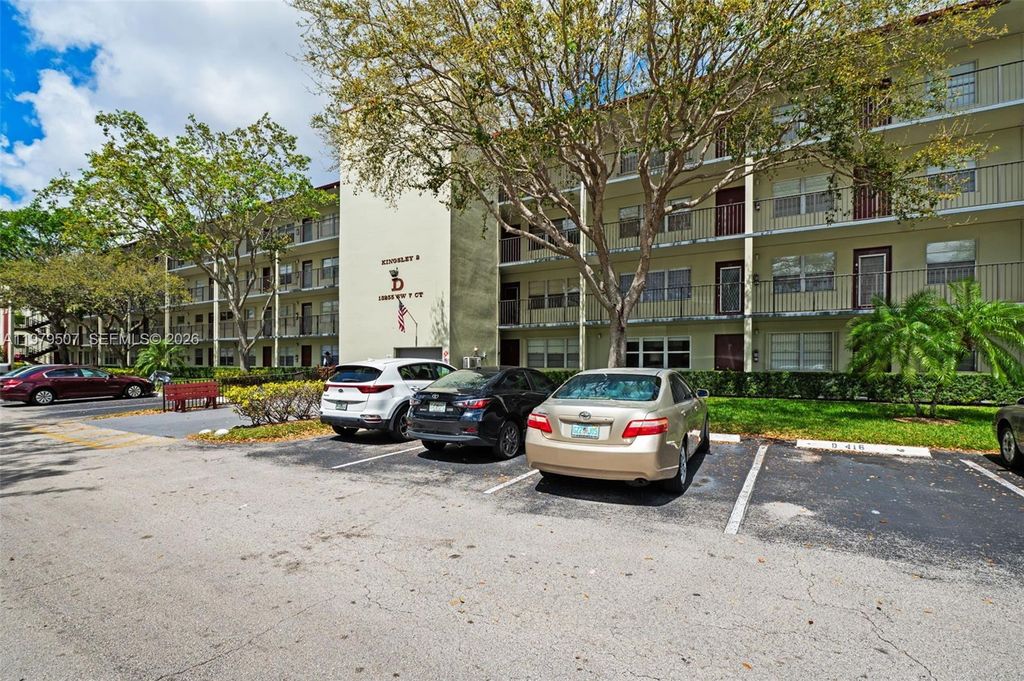 Photo of 13255 SW 7th Ct #111D, Pembroke Pines, FL 33027 (MLS # A11979507)