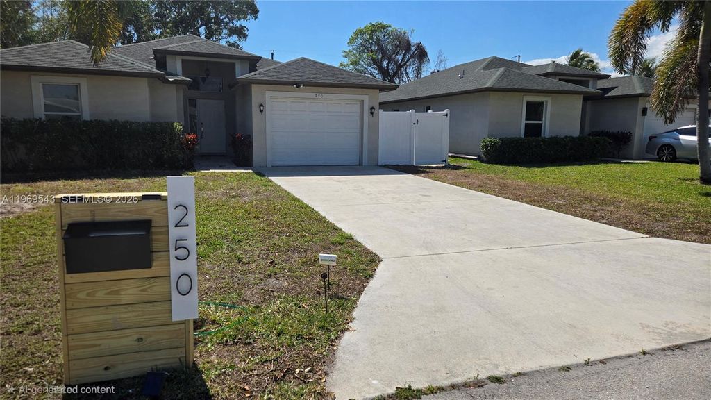 Photo of 250 Ipswich St, Boca Raton, FL 33487 (MLS # A11969543)