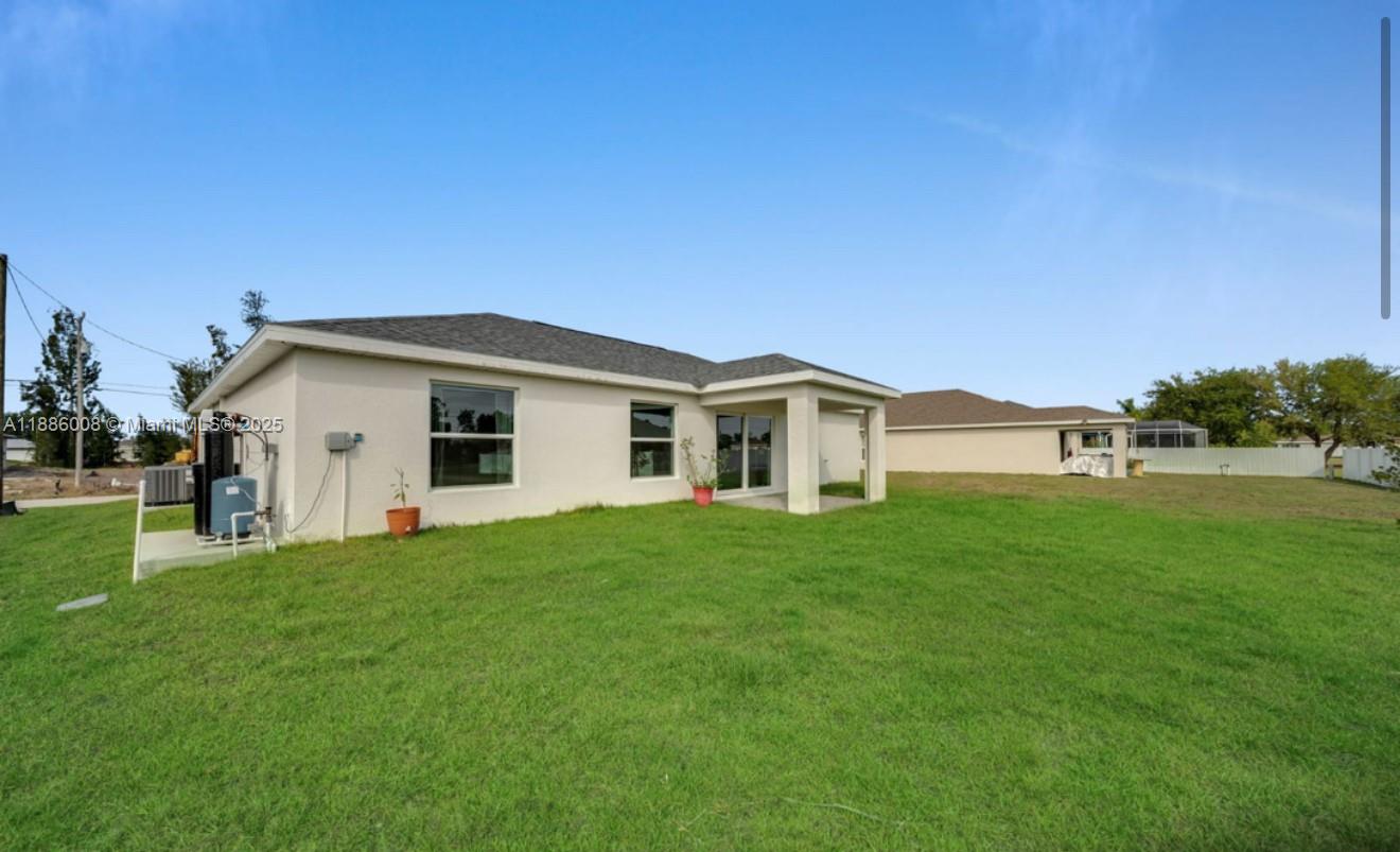 City of Cape Coral - Residential