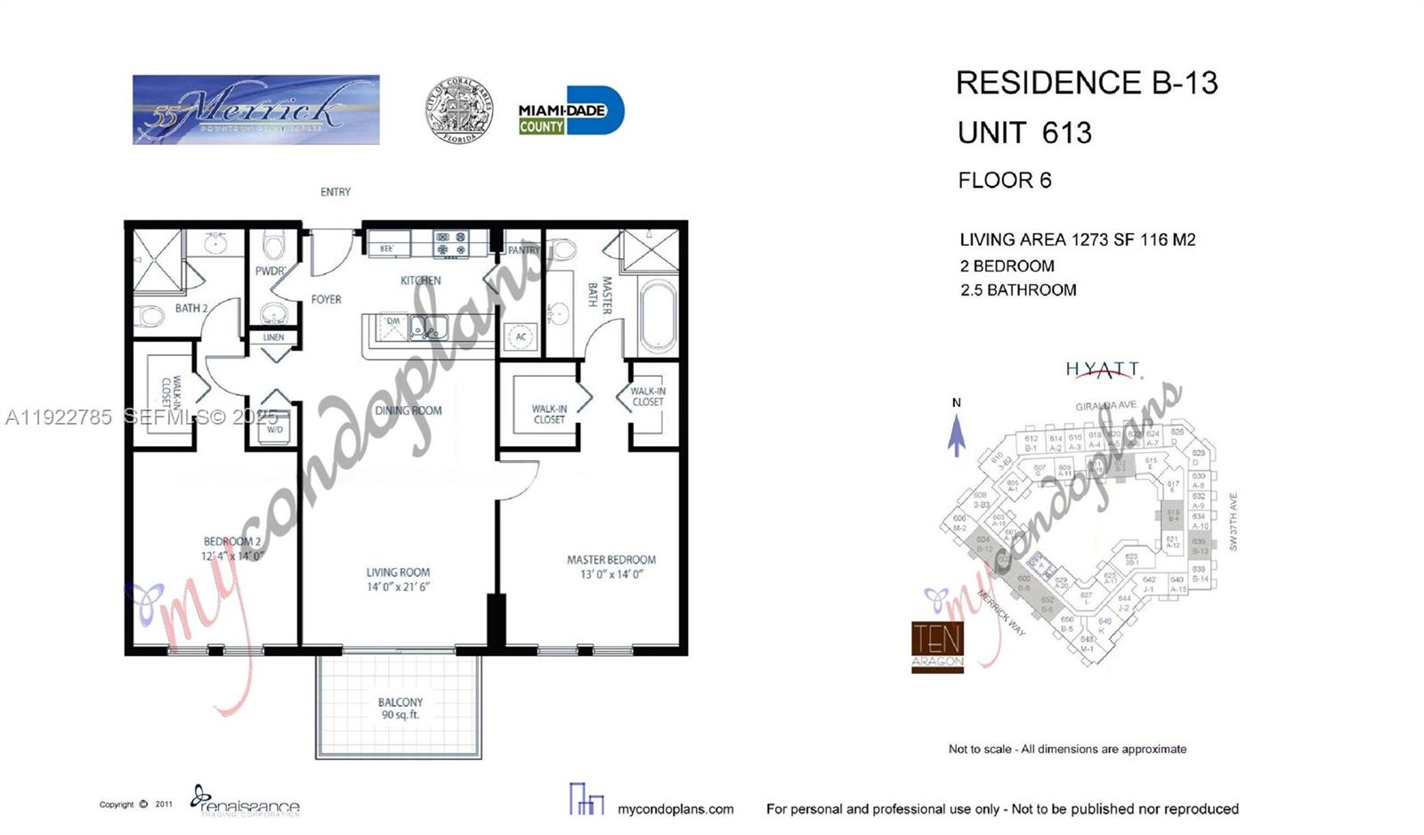 55 MERRICK CONDO - Residential