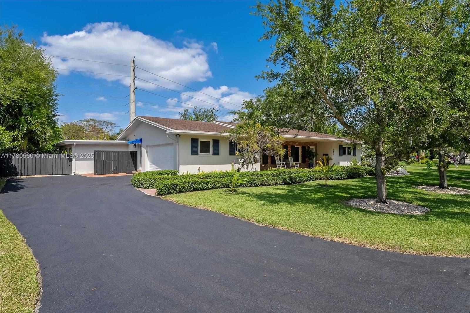 Property for Sale at 7841 Sw 141st St, Palmetto Bay, Miami-Dade County, Florida - Bedrooms: 4 
Bathrooms: 3  - $1,585,000