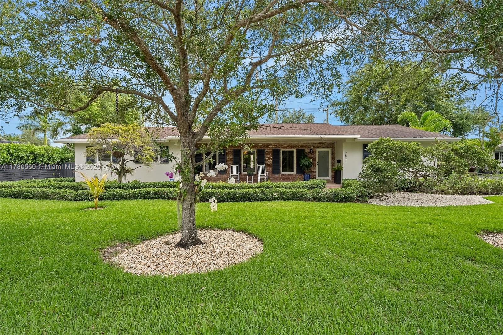 Property for Sale at 7841 Sw 141st St, Palmetto Bay, Miami-Dade County, Florida - Bedrooms: 4 
Bathrooms: 3  - $1,448,900