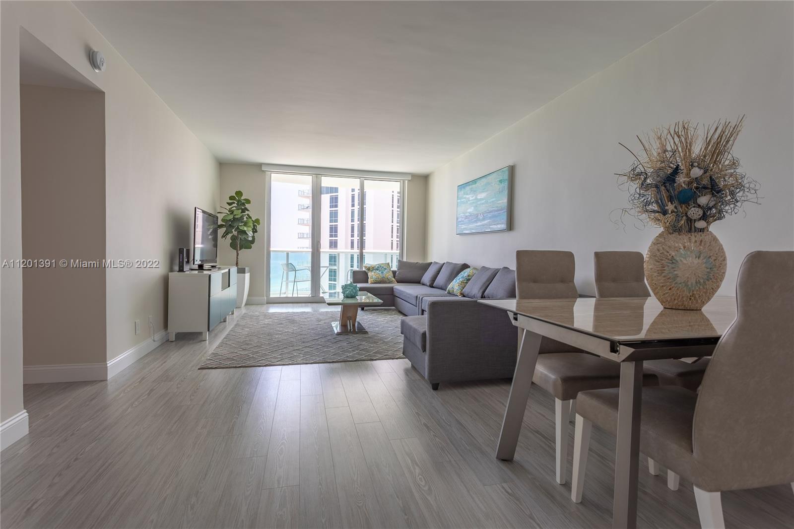 TIDES ON HOLLYWOOD BEACH - Residential Lease