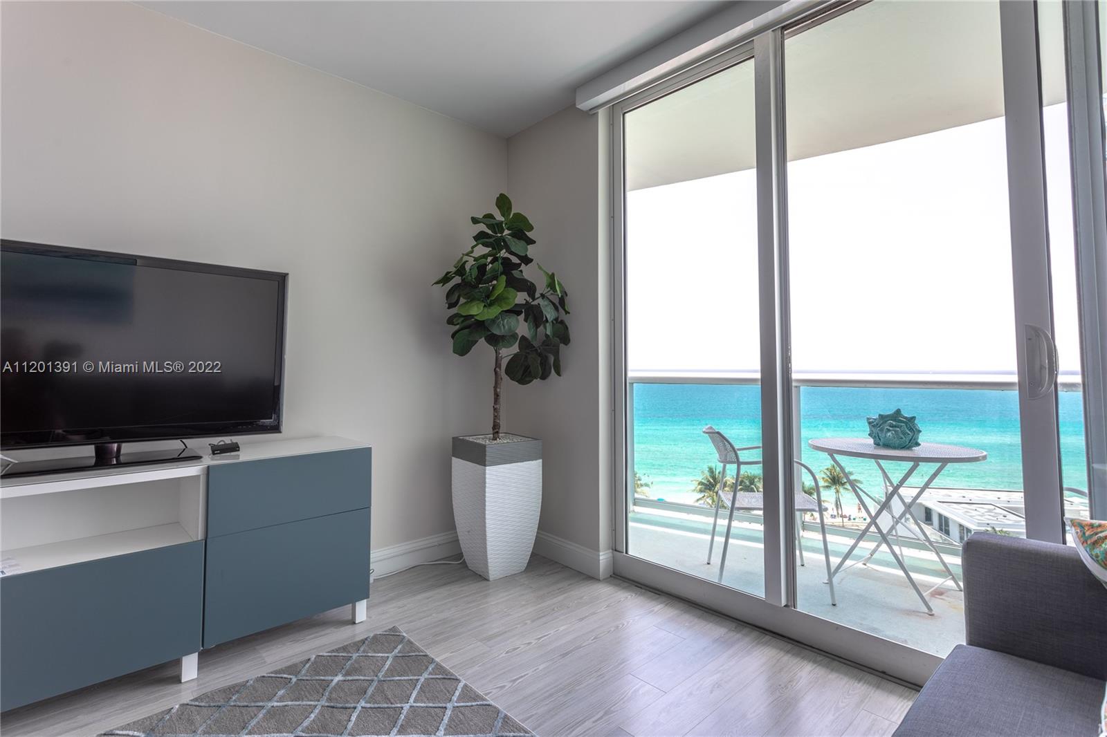 TIDES ON HOLLYWOOD BEACH - Residential Lease