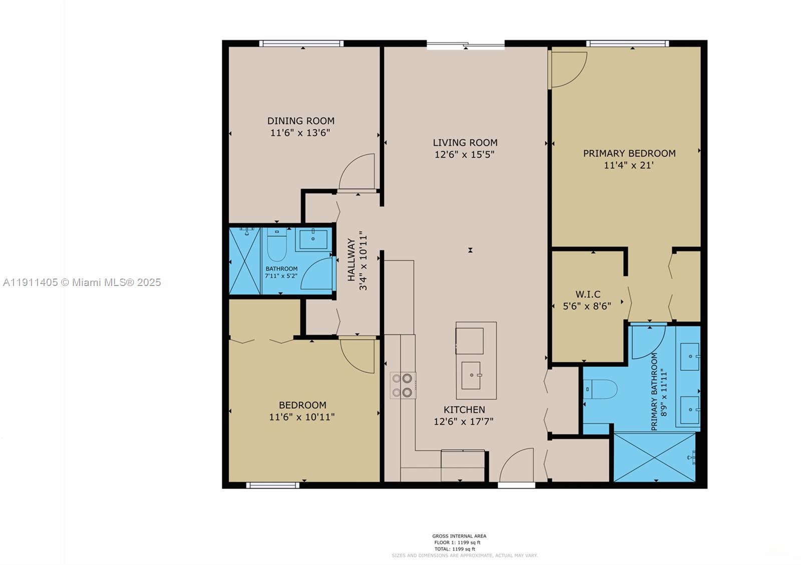 DOWNTOWN DORAL SOUTH PHAS - Residential