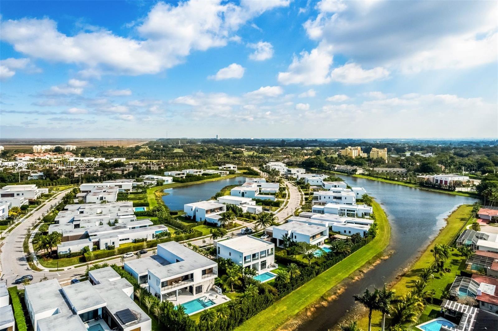 WESTON ESTATES - Residential