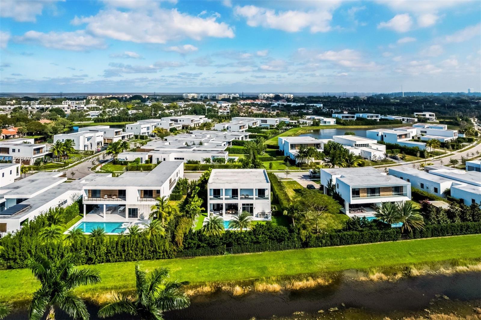 WESTON ESTATES - Residential