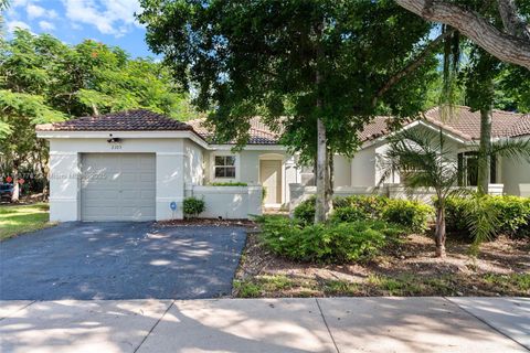 Photo of 2103 Borealis Way, Weston, FL 33327 (MLS # A11887762)