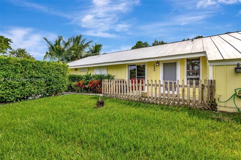 A home in North Palm Beach