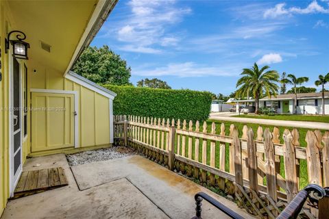 A home in North Palm Beach