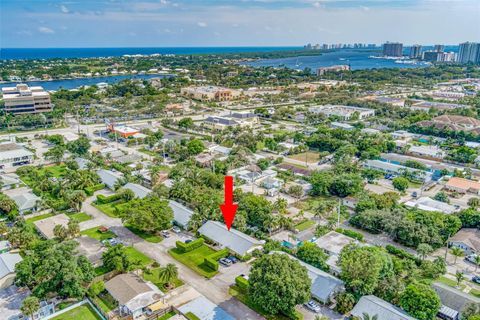 A home in North Palm Beach