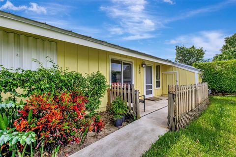 A home in North Palm Beach