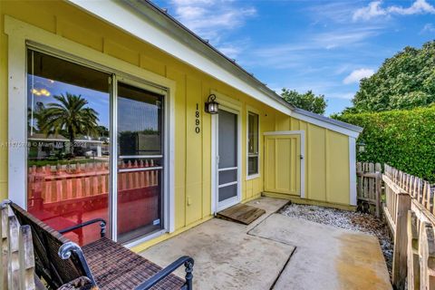 A home in North Palm Beach