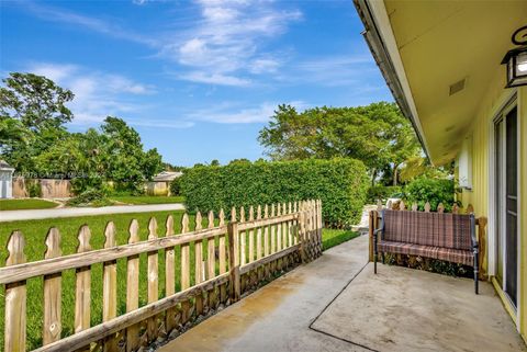 A home in North Palm Beach