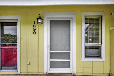 A home in North Palm Beach