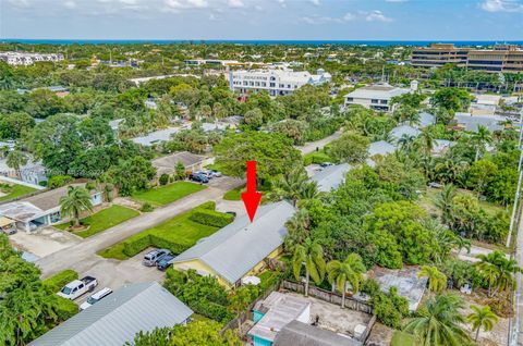 A home in North Palm Beach