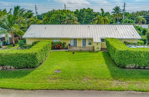 A home in North Palm Beach