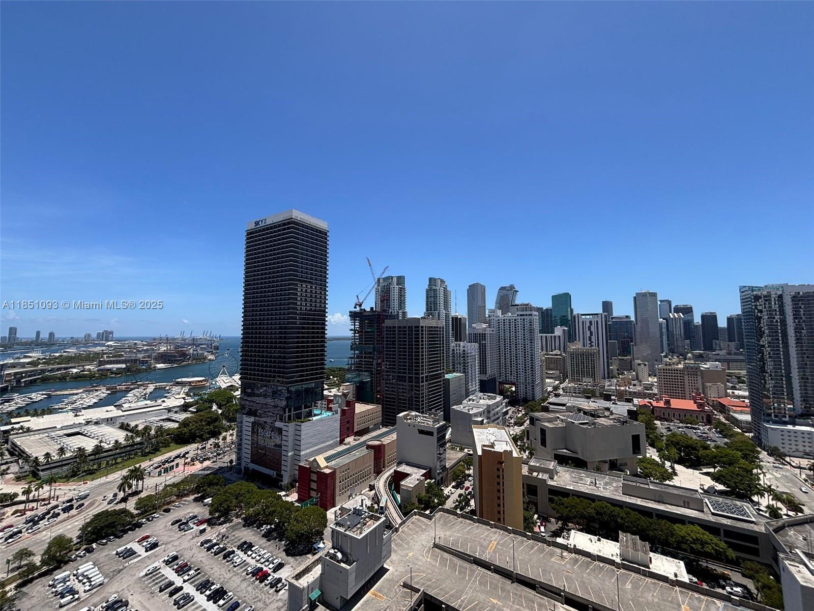 Located in one of Miami’s most dynamic neighborhoods, this brand-new, fully furnished 1-bedroom, 1-bath condo offers the ultimate blend of style, comfort, and location. Situated just steps from the Miami Worldcenter, the unit features a king bed, sofa bed, in-unit washer and dryer, and modern appliances, with internet and cable included. Designed for both full-time living and vacation stays, the residence is set within a stunning 51-story tower by ARQUITECTONICA. Enjoy world-class amenities including a resort-style pool deck with Biscayne Bay views, a full-service spa, sauna, steam room, fitness center, and on-site restaurant and bar. With PortMiami, major arenas, top-rated dining, and cultural destinations just minutes away, this is Downtown living at its finest.