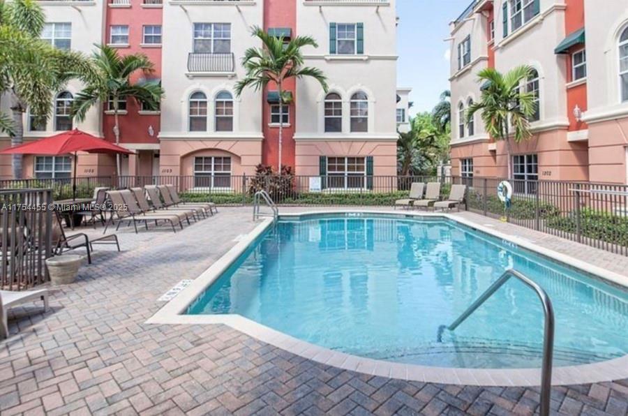 VILLA MEDICI CONDO - Residential Lease