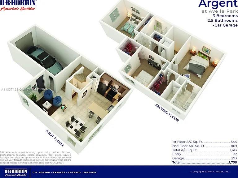 PALMS AT BELLA VISTA - Residential