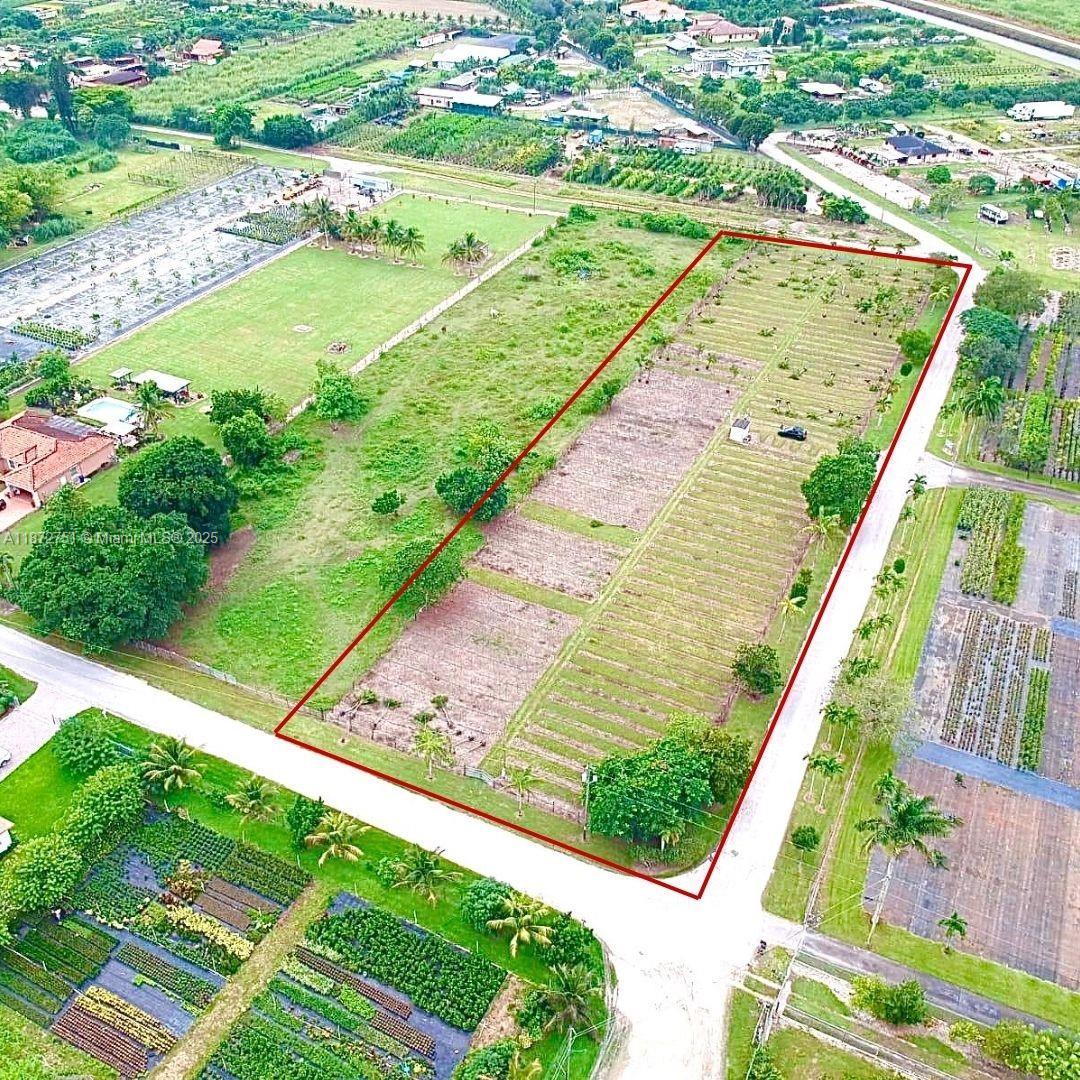 Versatile Homestead Land with Income Potential! Currently leased to a tenant running a thriving nursery, this property offers a unique opportunity for future possibilities. Imagine the potential for a private single-family residence or continue benefiting from the existing rental income. A rare find in a growing area!