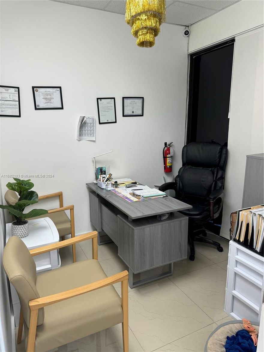 Well-established adult day care facility with 25 active participants, licensed for up to 30 participants. This facility is fully compliant with state and federal regulations, including an Federal license and Medicare certification, ensuring high standards of care.
Key Features
Licensed for 30 participants, currently serving 25.Fully licensed