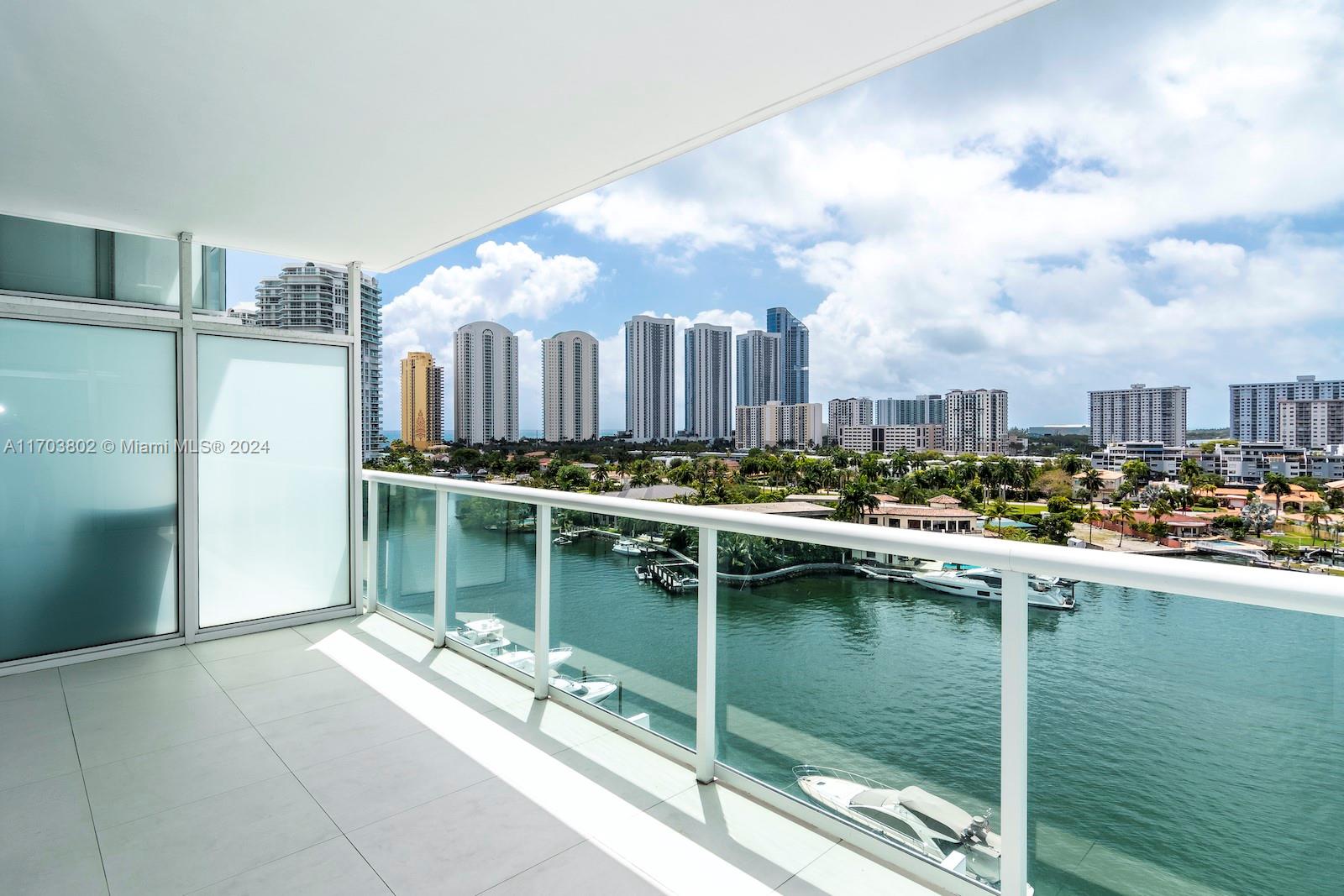 Property for Sale at 400 Sunny Isles Blvd 919, Sunny Isles Beach, Miami-Dade County, Florida - Bedrooms: 3 
Bathrooms: 3  - $1,400,000