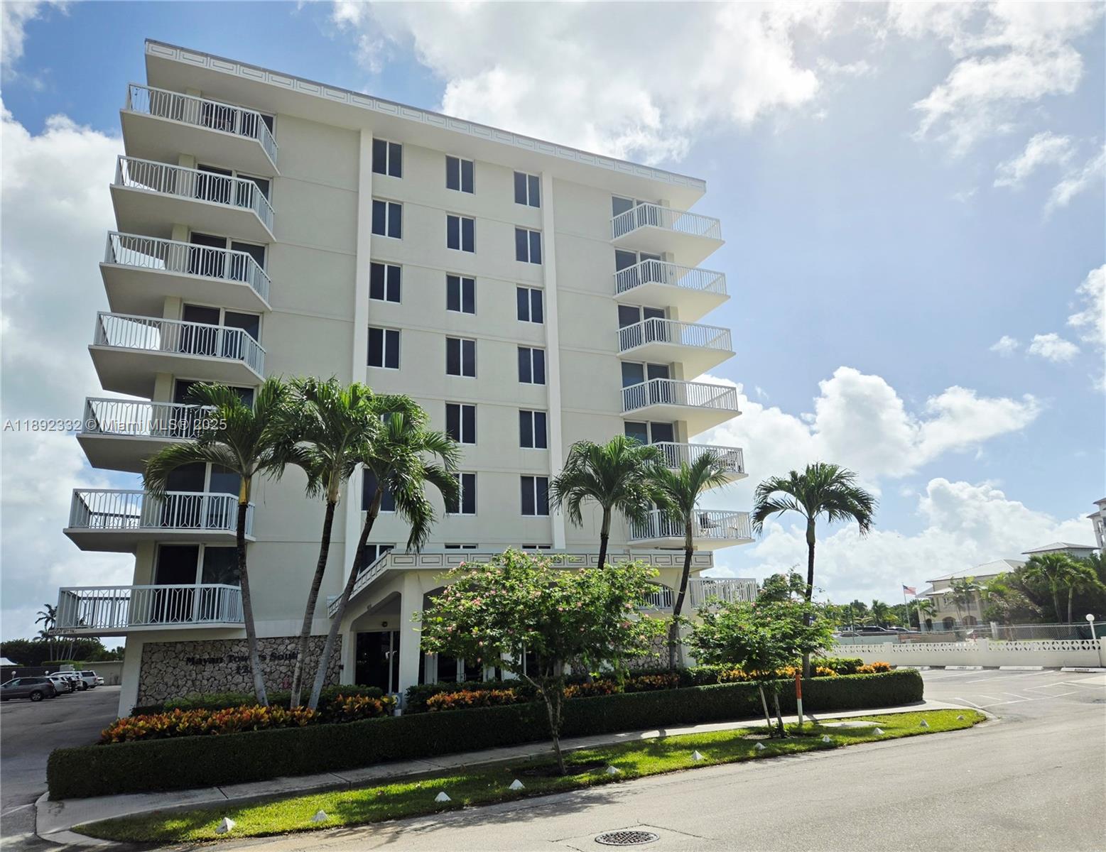 Beautifully Renovated 2 Bedroom / 2 Bathroom, Corner Unit with Wrap Around Balcony with Ocean Views! Remodeled with Porcelain Tile throughout, Tumbled-Marble Back Splash in Kitchen and Quartz Counter-Tops, King Size Accommodations in Master Bedroom and Queen Size in 2nd Bedroom* Great Amenities including Heated Pool, Sauna, BBQ Facility, Billiard & Card Room. Great Location, Private Beach Access, Walk to Marina, Ocean Mall, Restaurants and Shopping!