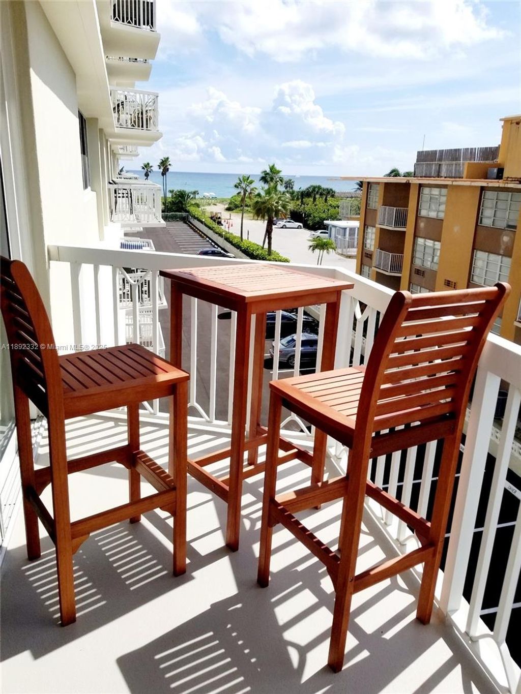 Photo of 125 S Ocean Ave #400, Palm Beach Shores, FL 33404 (MLS # A11892332)