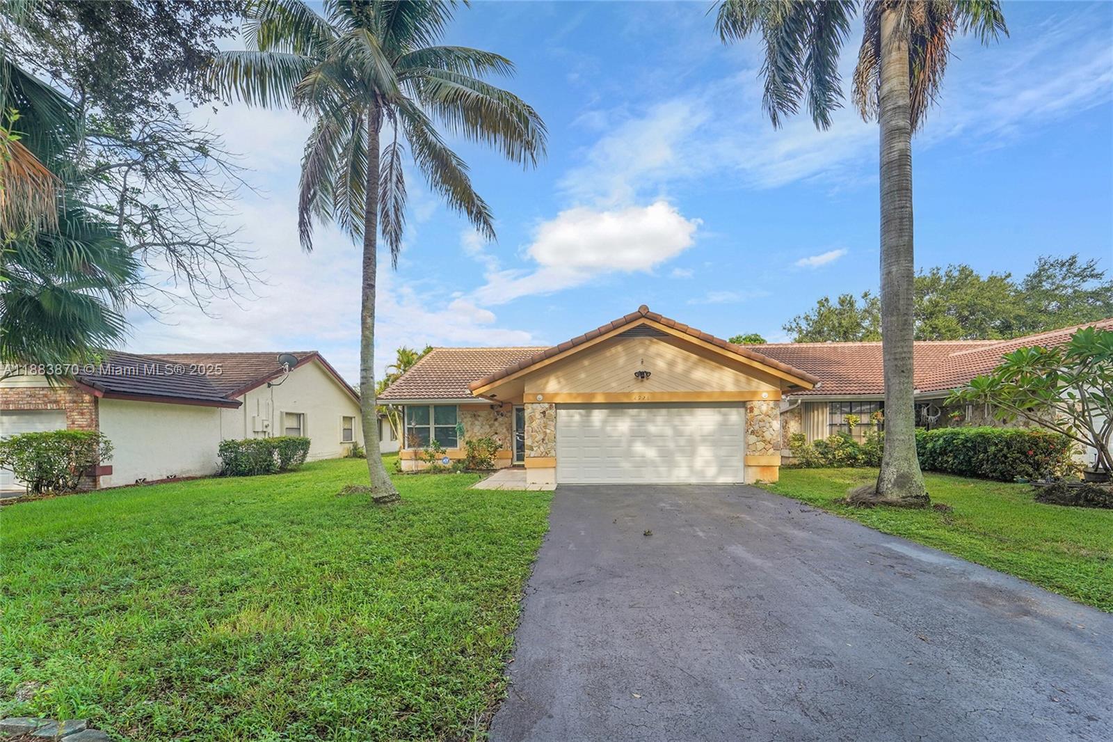 CORAL SPRINGS UNIVERSITY - Residential