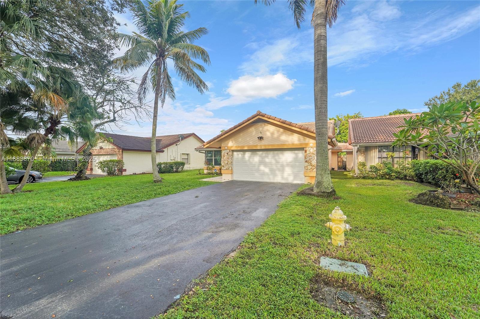 CORAL SPRINGS UNIVERSITY - Residential